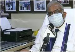 'बहुत कम ऑक्सीजन बचा है, नहीं बचेंगे मरीज', कहकर फफक पड़े इस अस्पताल के सीईओ