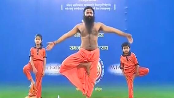 યોગ ભગાવે રોગઃ બાળકોના શરીરને ફ્લેક્સિબલ બનાવવા માટે આટલું કરો, જુઓ વીડિયો