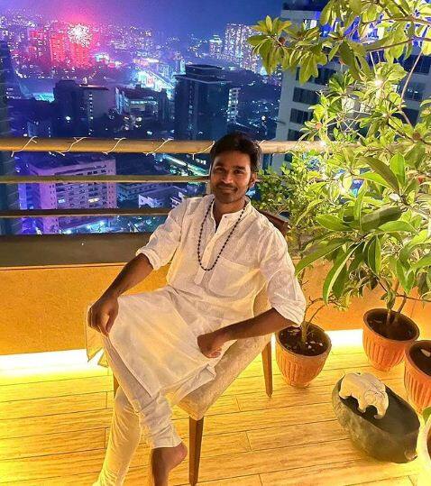 हिंदी फिल्म 'रांझणा' से सबका दिल जीतने वाले धनुष रूसो ब्रदर्स की फिल्म 'द ग्रे मैन' में नजर आएंगे. इसमें कोई दोराय नहीं है कि ये रूसो ब्रदर्स की बड़े बजट वाली फिल्मों में से एक है.