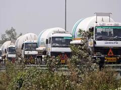 Oxygen Transport Guidelines: ऑक्सिजन वाहतुकीवर कुठलेही निर्बंध घालू नका, Oxygen वाहतुकीसाठी केंद्राच्या नव्या गाईडलाईन्स