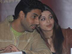 Abhishek Bachchan Recollects The Moment He First Met Aishwarya Rai Bachchan As A Production Boy