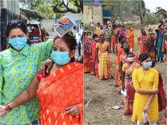 भारत में कोरोना ने तोड़े सभी रिकॉर्ड, बंगाल की 43 विधानसभा सीटों पर वोटिंग जारी | सुबह की बड़ी खबरें