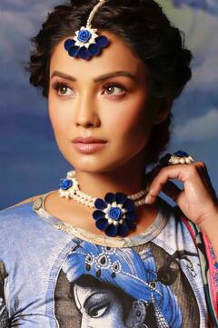 In Pics | फॅशन डिझायनर रोहित वर्मा यांचं वृंदावन कलेक्शन