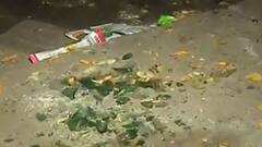 West Bengal Election 2021: ষষ্ঠদফা ভোটের দিন হিংসার ঘটনা, জগদ্দলে বোমাবাজি