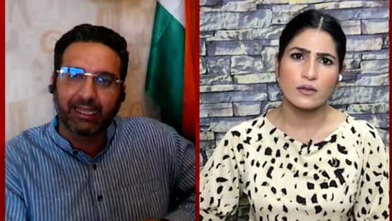 Rubika Liyaquat ने BJP प्रवक्ता से पूछा- कब खत्म होगी ऑक्सीजन और कोरोना की समस्या | हुंकार