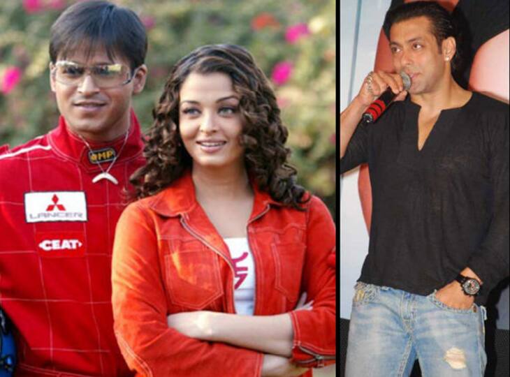 When Aishwarya Rai called Vivek Oberoi 'immature' for holding a press conference against Salman Khan जब Salman Khan के खिलाफ मोर्चा खोल फंस गए थे Vivek Oberoi, Aishwarya Rai ने भी ऐसी बात बोलकर कर लिया था किनारा