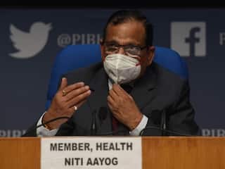 VK Paul on Covid Vaccine : ऑगस्ट महिन्यात भारताला मिळणार चौथी कोरोना प्रतिबंधक लस, ICMR च्या डॉ. व्ही. के. पॉल यांची माहिती