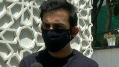 कोरोना संकट: फेबी फ्लू दवाई लेने के लिए BJP सांसद Gautam Gambhir के घर के बाहर लगी भीड़