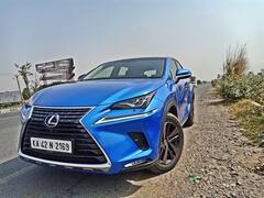Earth Day 2021 Special: Lexus NX300h Hybrid SUV Review, Know How Does It Fare In The Real World