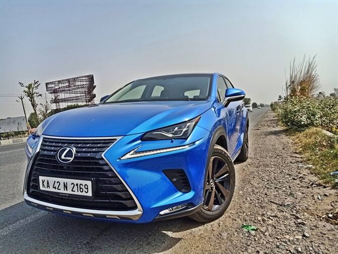 Lexus NX300h Hybrid Long-term Review