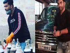 Mumbai Oxygen Man : 22 லட்சம் மதிப்புள்ள காரை விற்று சுவாசம் வழங்கும் `ஆக்சிஜன் மனிதன்'
