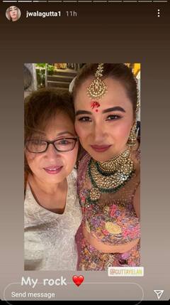 Jwala Gutta -Vishnu Vishal Wedding : From Haldi, Mehendi To Fairy Tale Wedding, Here Are All The INSIDE PICS