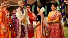 Aapki Nazron Ne Samjha: FIRST LOOK of big fat wedding of Darsh-Nandini