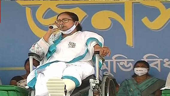 Mamata Banerjee Rally: 'তৃণমূল কংগ্রেস না জিতলে খাদ্য, চাকরি, শিক্ষা কিছুই পাবেন না', আসানসোলে দাবি মমতার