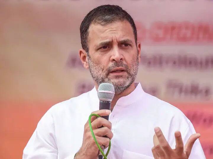 Rahul Gandhi says BJP government  crushed the middle class and brought it to the poor class राहुल गांधी बोले- बीजेपी सरकार ने विनाश करके दिखाया, मध्यवर्ग को कुचलकर गरीब वर्ग में पहुंचाया