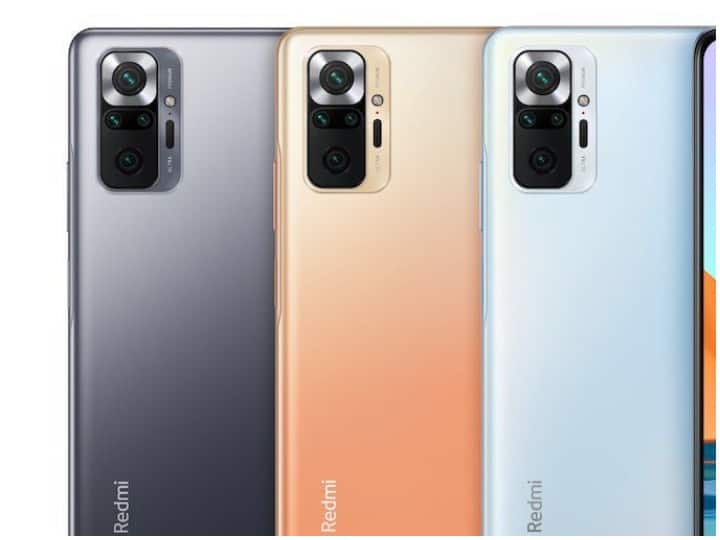 Redmi Note 10 Pro Max: Rush! Get Rs 1000 Discount And A Free Pair Of Redmi Earbuds Redmi Note 10 Pro Max: Rush! Get Rs 1000 Discount And A Free Pair Of Redmi Earbuds
