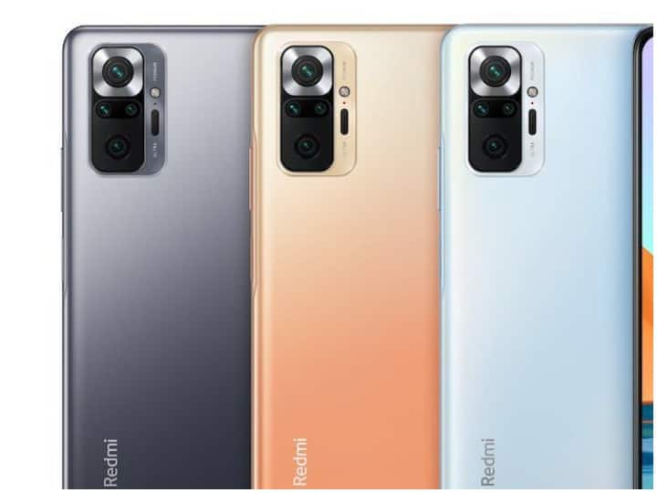 Redmi Note 10 Pro Max is getting a discount of up to one thousand rupees, Redmi Earbuds are also getting free Redmi Note 10 Pro Max पर मिल रहा एक हजार रुपये तक का डिस्काउंट, ऐसे हासिल करें फ्री Redmi Earbuds