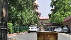 SC के 4 जज समेत बड़ी संख्या में स्टाफ कोरोना संक्रमित, SC ने काम करने के तरीके में किये बदलाव