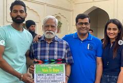 ਪਰਮੀਸ਼ ਵਰਮਾ ਨੇ ਸ਼ੁਰੂ ਕੀਤੀ ਨਵੀਂ ਫਿਲਮ ਦੀ ਸ਼ੂਟਿੰਗ