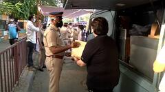 Salman Khan का Being Human Foundation Lockdown के बीच Mumbai Police की इस तरह मदद कर रहा है