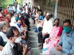 Coronavaccine :  लसीच्या तुटवड्यामुळे कल्याण डोंबिवलीमधील लसीकरण उद्यापासून ठप्प होणार