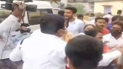 West Bengal Election 2021: গেরুয়া পতাকা হাতে ভোটারদের প্রভাবিত করার অভিযোগ, BJP-TMC কর্মীদের হাতাহাতিতে উত্তপ্ত উত্তর দমদম