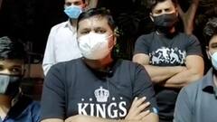 दत्ता गांजाळेंनी जपलं रक्तापलीकडचं नातं, 114 मृतदेहांवर केले अंत्यसंस्कार,कठीण काळात माणुसकीचं दर्शन