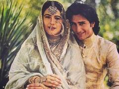 Amrita Singh से तलाक के बाद छलका था Saif Ali Khan का दर्द, बोले थे-ये दुनिया की सबसे बुरी चीज थी