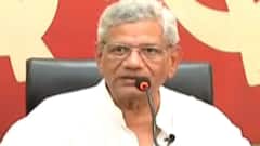 CPM नेता सीताराम येचुरी के 35 साल के बेटे आशीष का कोरोना से निधन