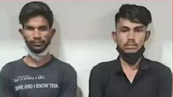 Rajkot:બેડ માટે લાંચ માગતા બે આરોપીની જામનગરથી કરાઈ ધરપકડ, જુઓ વીડિયો