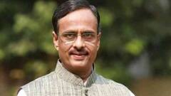 UP के Deputy CM Dinesh Sharma कोरोना पॉजिटिव, पत्नी भी संक्रमित