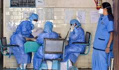 Corona India Update: রেকর্ড গড়ে দেশে একদিনে করোনা আক্রান্ত প্রায় ৩ লক্ষ ১৫ হাজার, মৃত্যু ২১০০-র বেশি