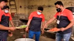 Delhi Corona Crisis: Mahakal Rasoi steps in to help Covid patients