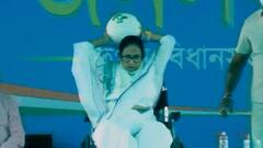 ममता ने बीजेपी नेताओं को बंगाली बोलने की चुनौती दी तो जवाब में उतरी स्मृति ईरानी | पोल खोल