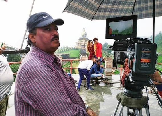 बॉलीवुड सिनेमाटोग्राफर जॉनी लाल की कोरोना संक्रमण से मौत, 'पार्टनर' जैसी कई बड़ी फिल्मों में कर चुके थे बेहतरीन काम बॉलीवुड सिनेमाटोग्राफर जॉनी लाल की कोरोना संक्रमण से मौत, 'पार्टनर' जैसी कई बड़ी फिल्मों में कर चुके थे बेहतरीन काम