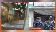 West Bengal Election 2021: অশোকনগরে কেন্দ্রীয় বাহিনীর বিরুদ্ধে গুলি চালানোর অভিযোগ TMC-র, খারিজ কমিশনের