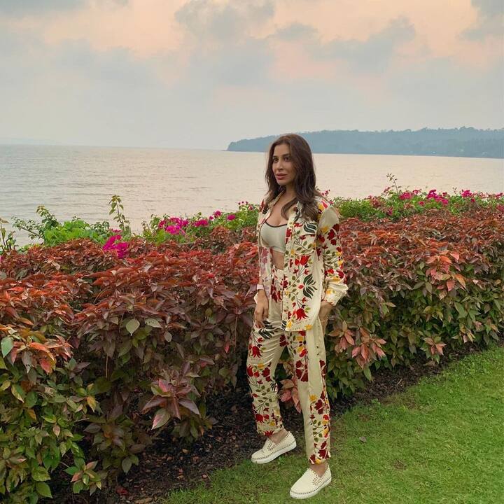 अभिनेत्री सोफी चौधरी ने आज सोशल मीडिया पर अपनी कुछ खूबसूरत तस्वीरें पोस्ट की हैं.