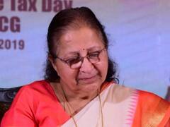 सुमित्रा महाजन के निधन की खबर निकली अफवाह, फजीहत के बाद शशि थरूर ने डिलीट किया ट्वीट