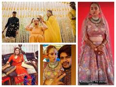 Jwala Gutta -Vishnu Vishal Wedding : From Haldi, Mehendi To Fairy Tale Wedding, Here Are All The INSIDE PICS