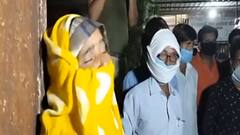 सिस्टम पर सवाल खड़े करने वाली तस्वीरें, Oxygen की कमी ने मचाया हाहाकार