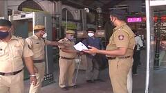 राज्यात आज रात्री 8 वाजेपासून लॉकडाऊन, रेल्वे स्थानकावर कडेकोट बंदोबस्त, ओळखपत्राशिवाय प्रवेश नाही