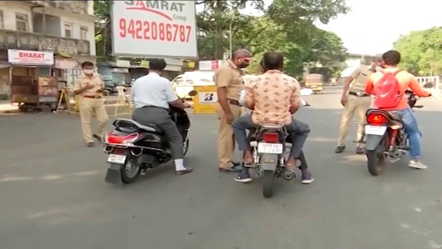 Maharashtra Lockdown Answers to the questions in your mind about 'Break the Chain' restrictions Maharashtra Lockdown | 'ब्रेक द चेन' निर्बंधांबाबत तुमच्या मनातील प्रश्नांची उत्तरे