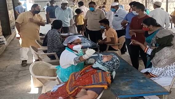 Pimpri-Chinchwad Corona : पिपंरी-चिचंवडमध्ये विनाकारण फिरणाऱ्यांची पोलिसांकडून अँटिजेन टेस्ट