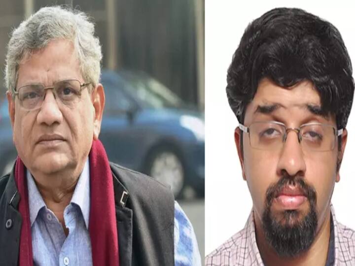 I bid goodbye to my son Ashish at noon says sitharaman yechury ’என் மகனுக்கு விடைகொடுத்து அனுப்பிவைத்தேன்’ - சீதாராம் யெச்சூரி உருக்கம்..