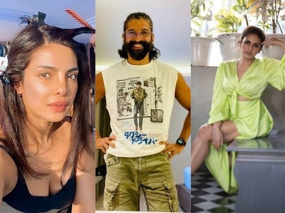 प्रियंका चोपड़ा से लेकर हुमा कुरैशी तक, इन सितारों के हाथ लगे हॉलीवुड के कई बड़े प्रोजेक्ट्स प्रियंका चोपड़ा से लेकर हुमा कुरैशी तक, इन सितारों के हाथ लगे हॉलीवुड के कई बड़े प्रोजेक्ट्स