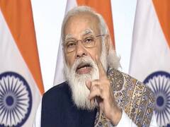 PM Modi cancels West Bengal political campaign
