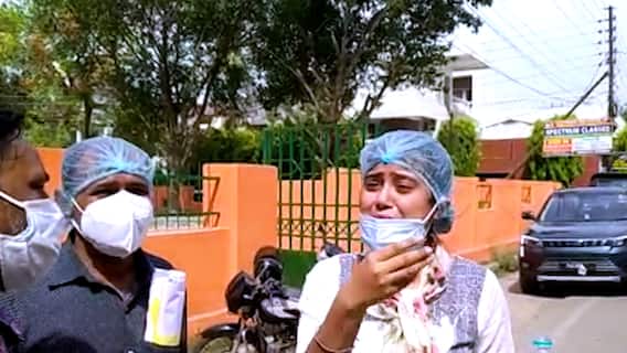 Salute to all the doctors working tirelessly each day | India Chahta Hai(22.04.2021)