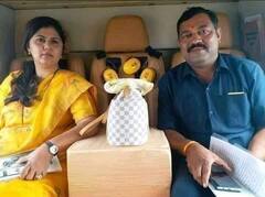 'गोविंद, अरे गोविंदा, वाघ हो माझा...' खाजगी अंगरक्षकाचा कोरोनामुळं मृत्यू, पंकजा मुंडेंची भावूक पोस्ट 