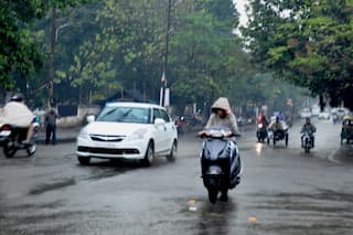 ગુજરાતમાં આજે પણ કમોસમી વરસાદ પડ્યો, કયા કયા જિલ્લામાં પડ્યો વરસાદ? કયા વિસ્તારોમાં કરા પડ્યા?