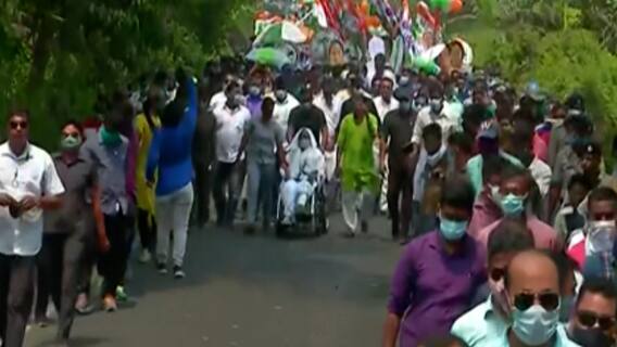 Covid Crisis: छठे चरण के बाद क्यों जागा चुनाव आयोग? West Bengal Election